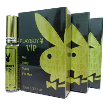 Phân phối Chai xịt Playboy Vip – sản phẩm mới của hãng Playboy (USA)