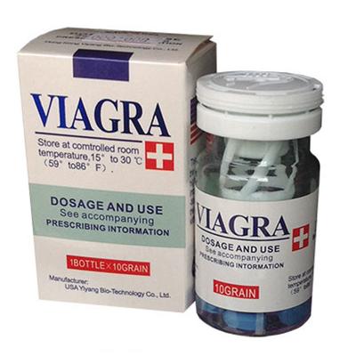 Phân phối Thuốc tăng cường dương nam Viagra Mỹ