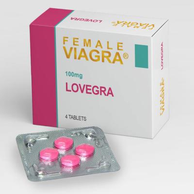 Thuốc kích dục nữ Female Viagra (LOVEGRA) nhập khẩu Mỹ