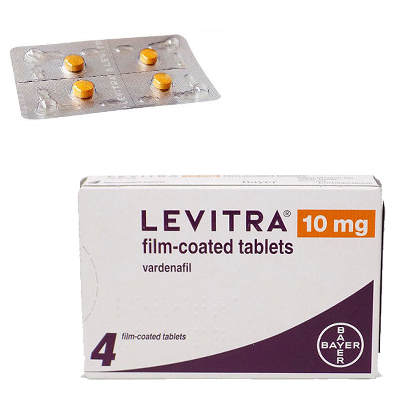 Thuốc cường dương Levitra nhập khẩu USA