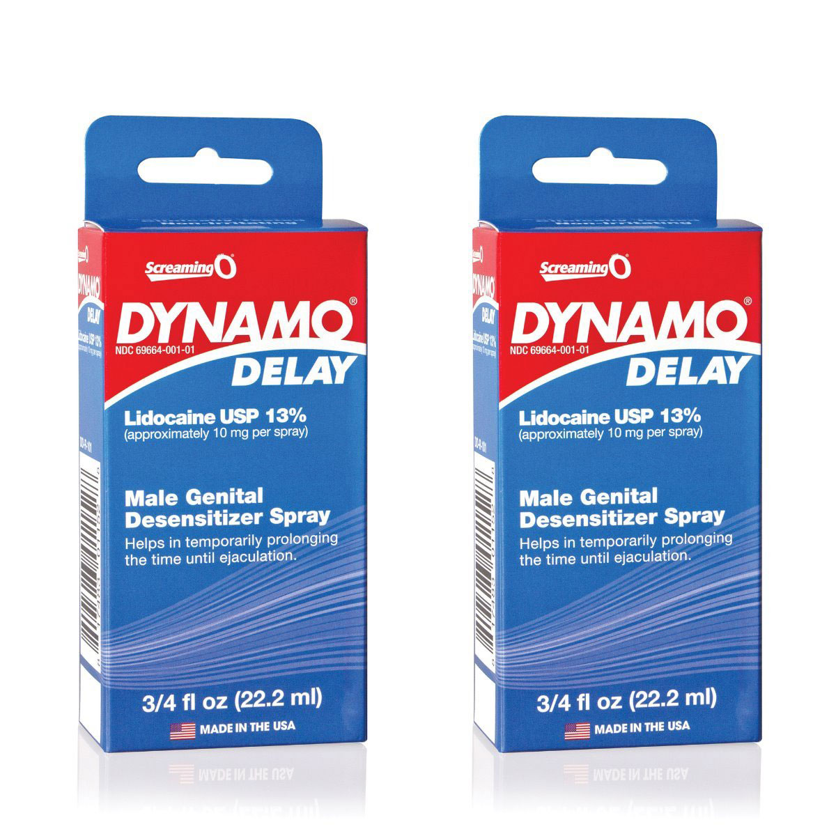 Phân phối Thuốc xịt kéo dài quan hệ Dynamo Delay USA cao cấp giá rẻ